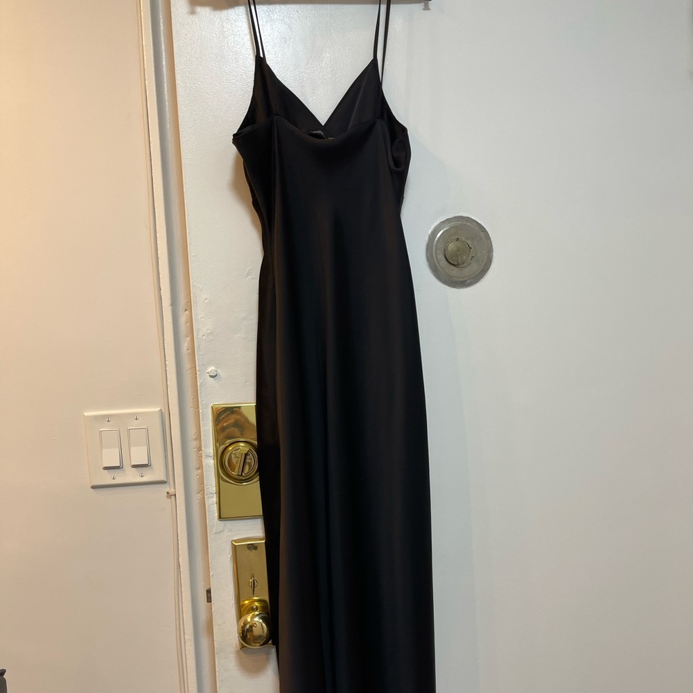 Zara Black Dress XS